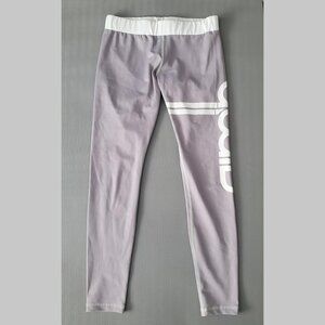 Aim'n Sportswear Grey Leggings Size XS